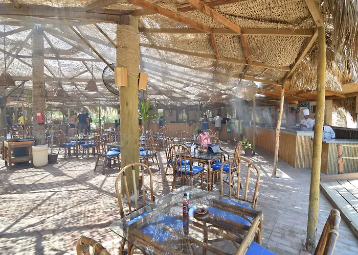 Sharm El Naga And Diving Center 营地 3*