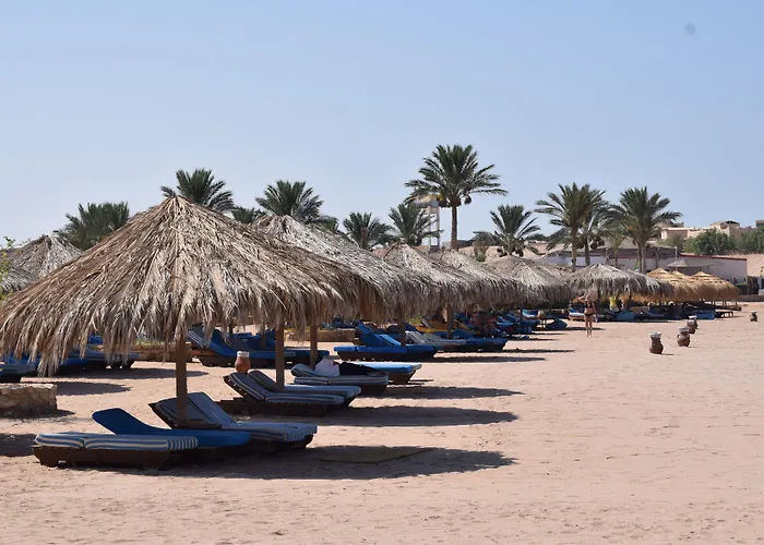 Sharm El Naga And Diving Center 3* 洪加達